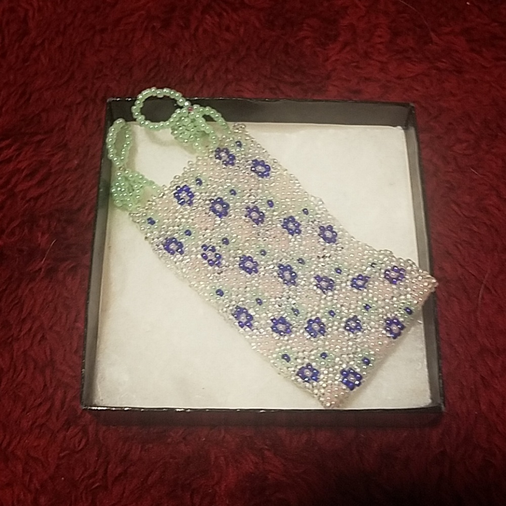 Beaded bracelet